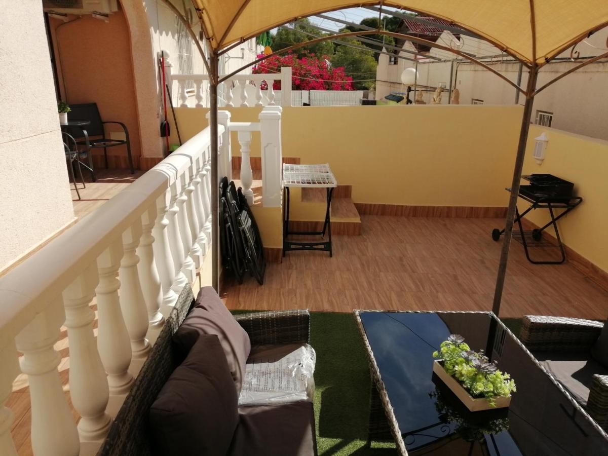 Casas Holiday - Los Balcones 2 Torrevieja Eksteriør bilde